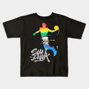 slamdunk Kids T-Shirt